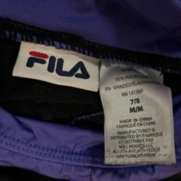 Fila Leggings - Picture 3 of 3